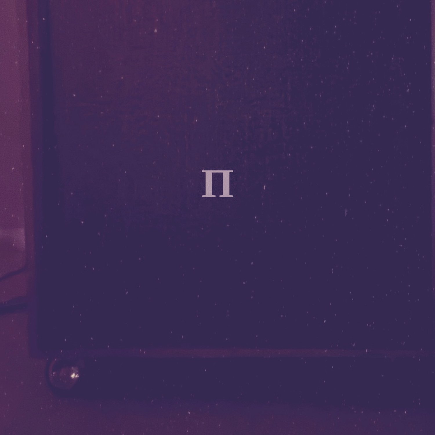 Mirror Twin, Red Passport. PR003 release artwork on Principia Records.